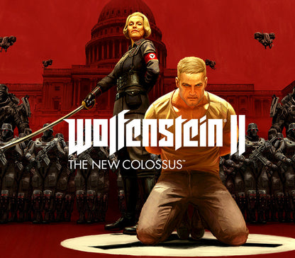 Wolfenstein II: The New Colossus Digital Deluxe Edition US XBOX One / Xbox Series X|S CD Key
