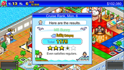 World Cruise Story XBOX One / Xbox Series X|S / PC Account