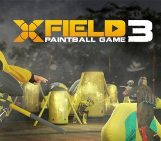 XField Paintball 3 PC Steam CD Key