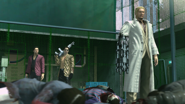 Yakuza: Dead Souls - Densetsu Pack DLC EU PS3 CD Key