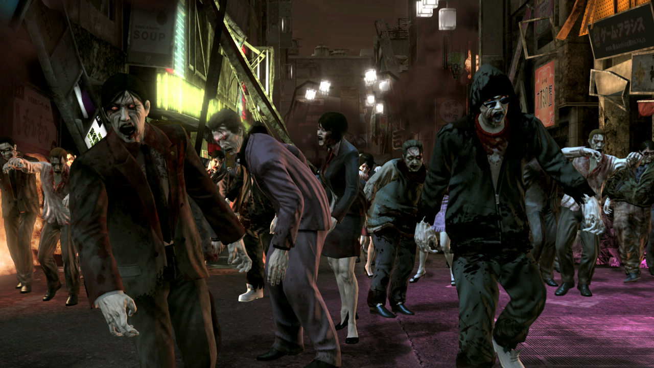 Yakuza: Dead Souls - Densetsu Pack DLC EU PS3 CD Key