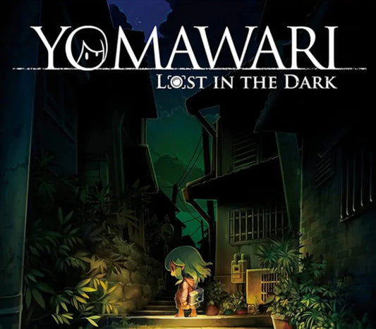 Yomawari: Lost in the Dark NA Nintendo Switch CD Key