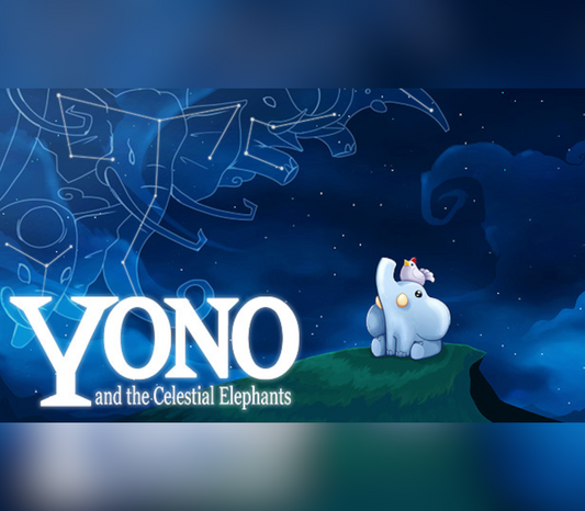 Yono and the Celestial Elephants EU Nintendo Switch CD Key