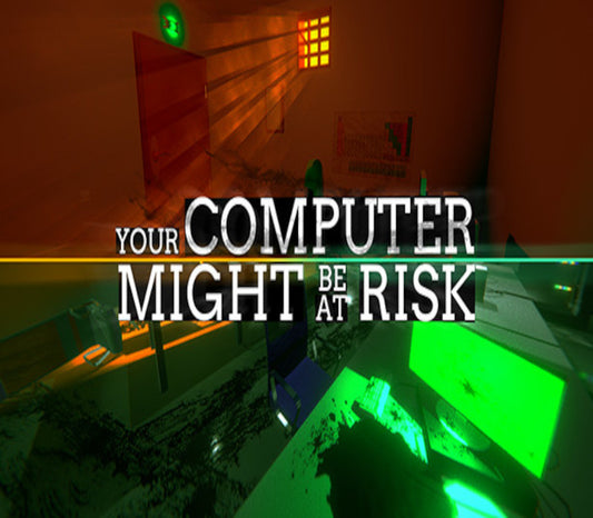 Your Computer Might Be At Risk AR XBOX One / Xbox Series X|S / PC CD Key