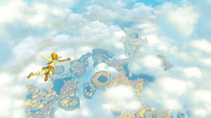 The Legend of Zelda: Tears of the Kingdom Nintendo Switch 2 Online Account Activation