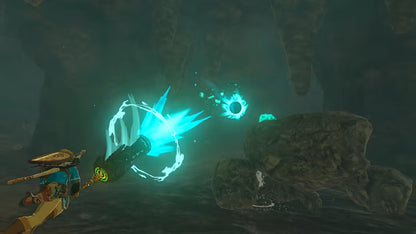 The Legend of Zelda: Tears of the Kingdom Nintendo Switch Online Account Activation