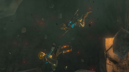 The Legend of Zelda: Tears of the Kingdom Nintendo Switch 2 Online Account Activation
