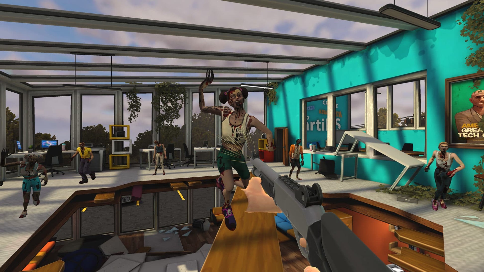 Zombieland: Headshot Fever Meta Quest CD Key