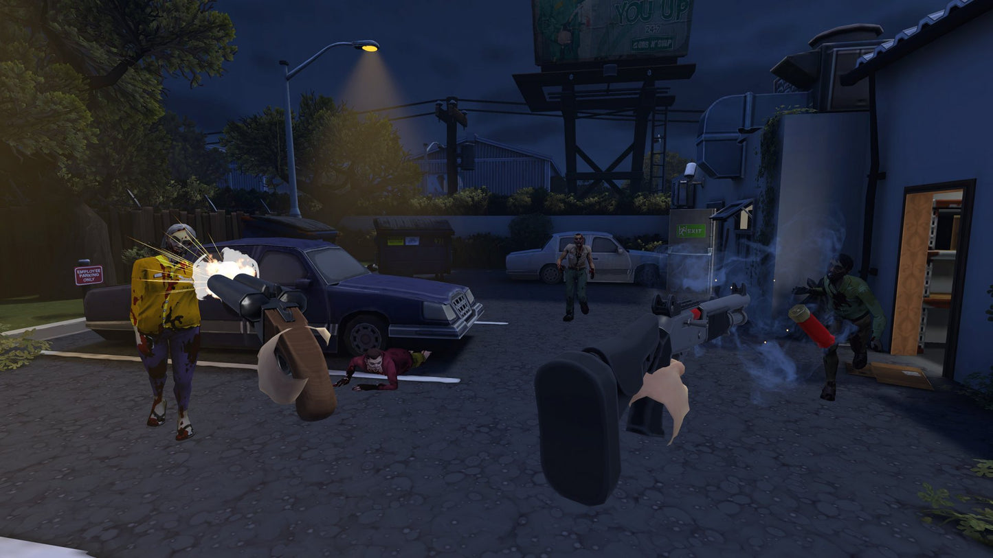 Zombieland: Headshot Fever Meta Quest CD Key