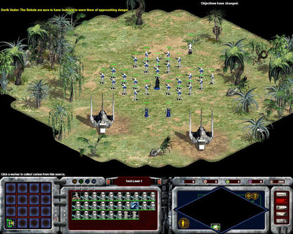 Star Wars Galactic Battlegrounds Saga GOG CD Key