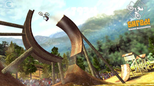 Shred! Downhill Mountain Biking Steam CD Key