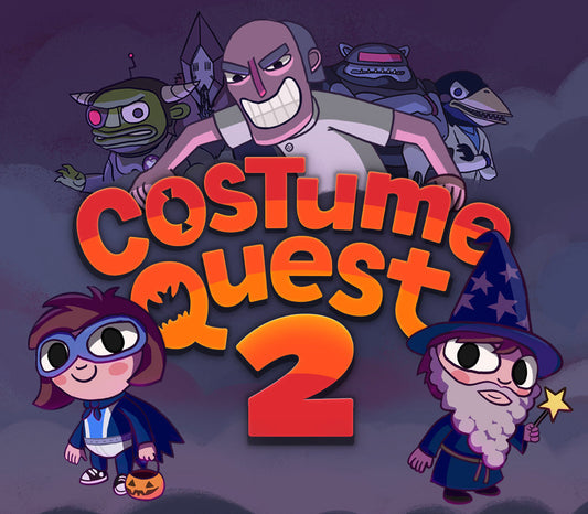 Costume Quest 2 PC Steam CD Key