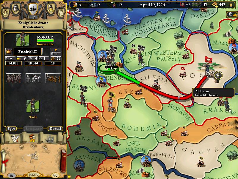 Europa Universalis GOG CD Key