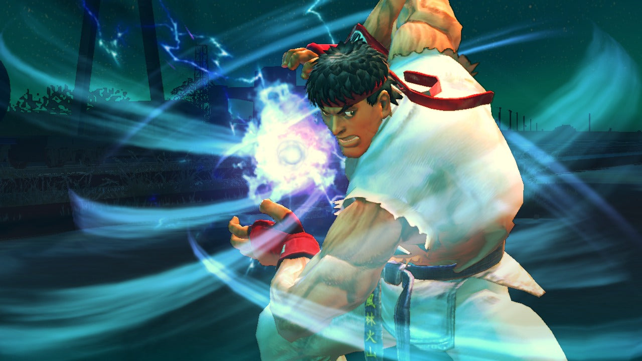 Street Fighter IV Steam CD Key