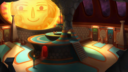 Broken Age Steam CD Key