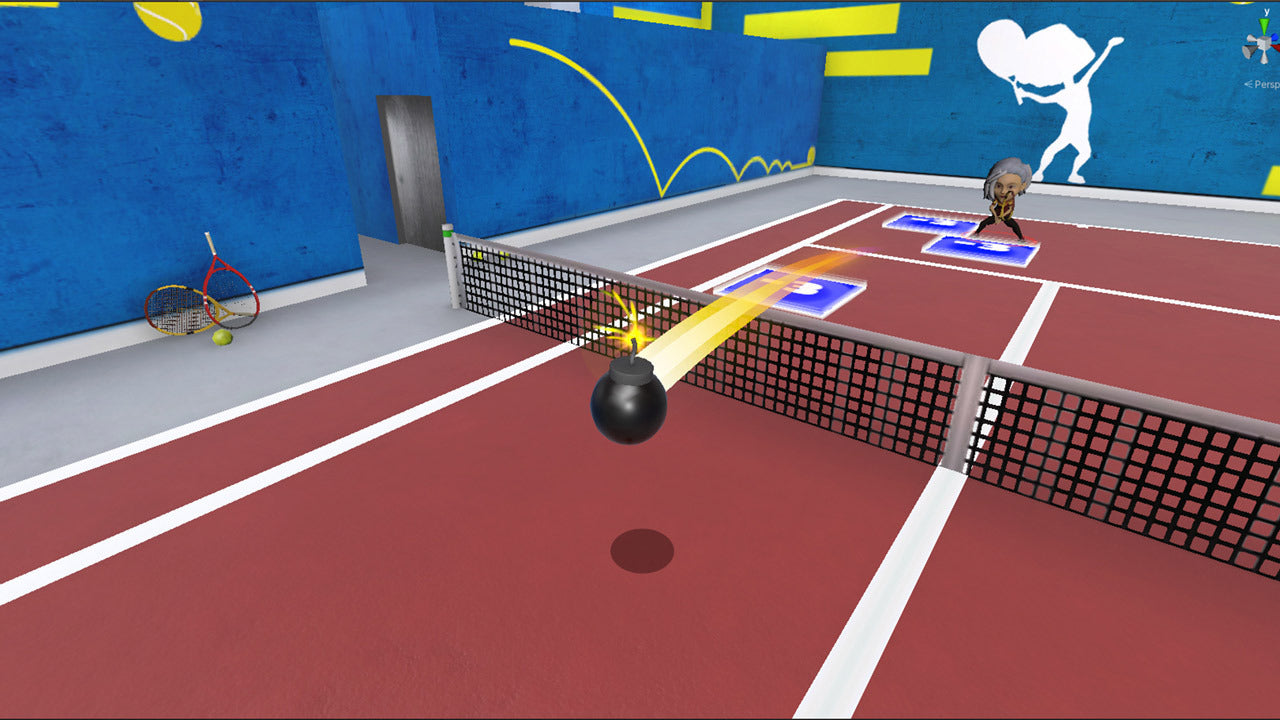 Instant Sports Tennis EU Nintendo Switch CD Key