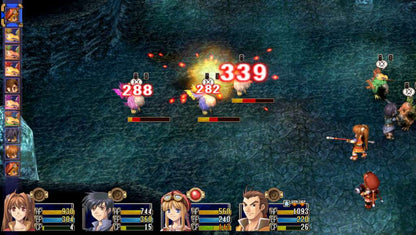 The Legend of Heroes: Trails in the Sky Steam CD Key