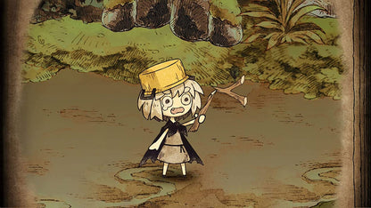 The Cruel King and the Great Hero US PS4 CD Key