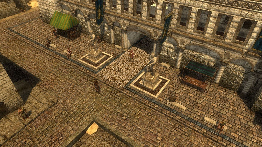 The Age of Decadence Steam CD Key
