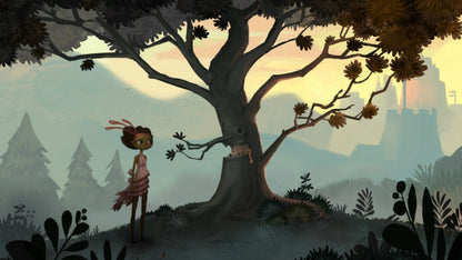 Broken Age Steam Gift