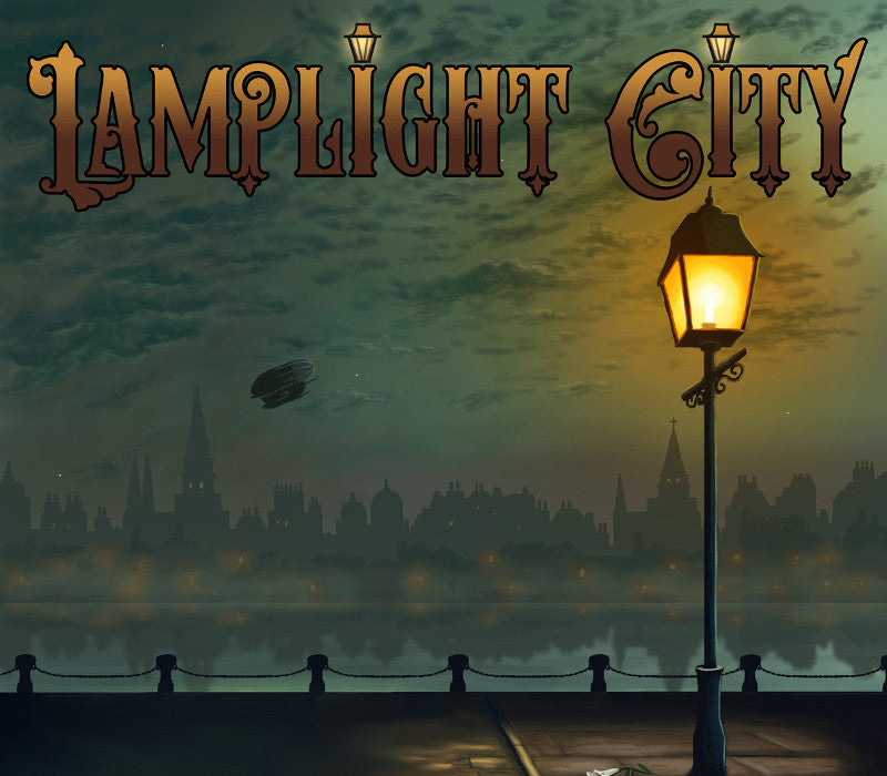 Lamplight City EU Nintendo Switch CD Key