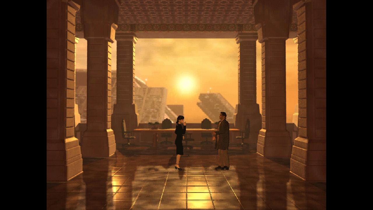 Blade Runner Enhanced Edition GOG CD Key