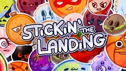 Stickin' the Landing EU Nintendo Switch CD Key