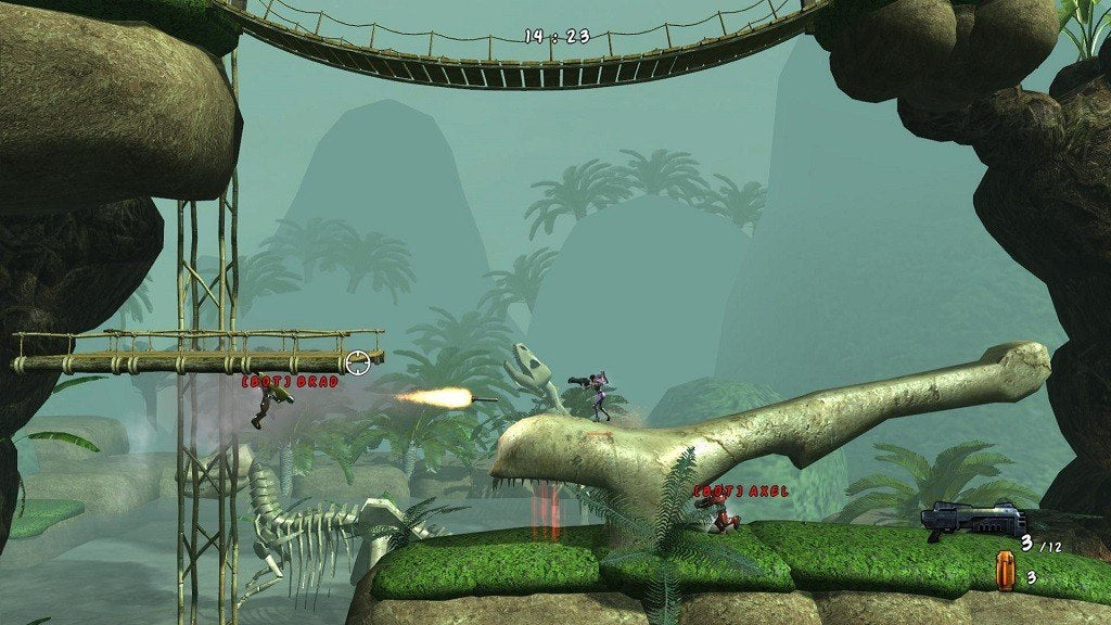 Booster Trooper Steam CD Key