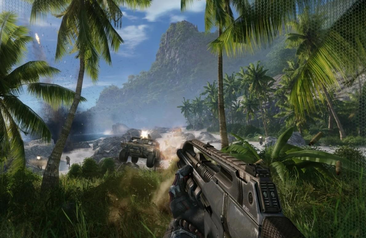 Crysis Remastered US XBOX One CD Key