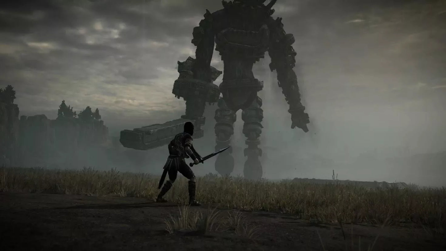 Shadow of the Colossus PS4 Account 