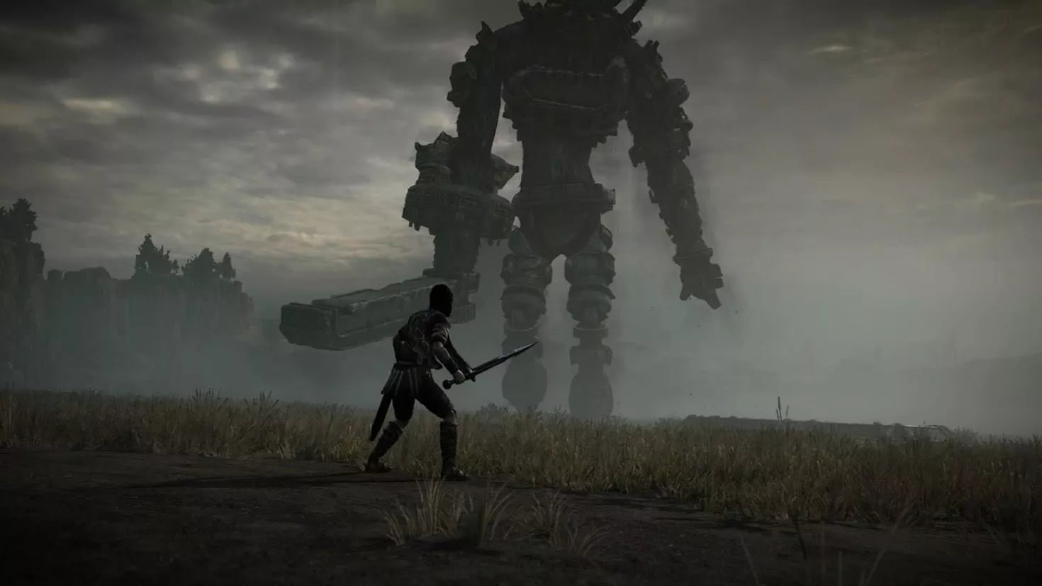 Shadow of the Colossus PS4 Account 
