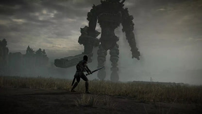 Shadow of the Colossus PS4/PS5 Online Account Activation