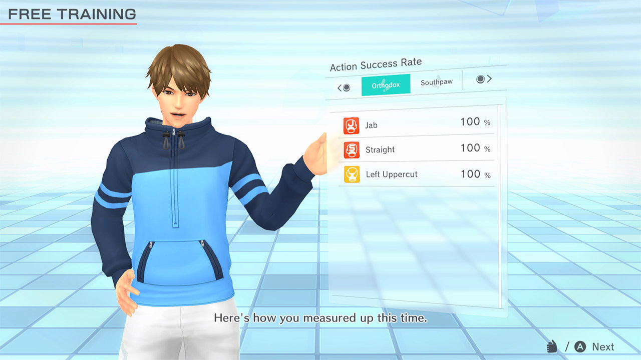 Fitness Boxing 2: Rhythm & Exercise Nintendo Switch Online Account Activation