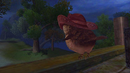 Forsaken World - Owlie Pet Digital Key