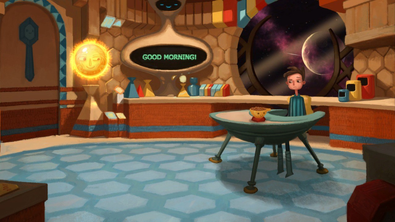 Broken Age Steam Gift