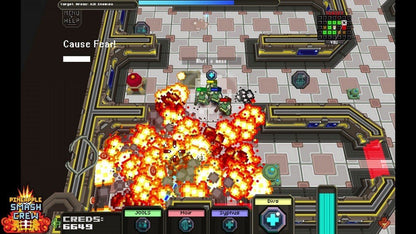 Pineapple Smash Crew Steam CD Key