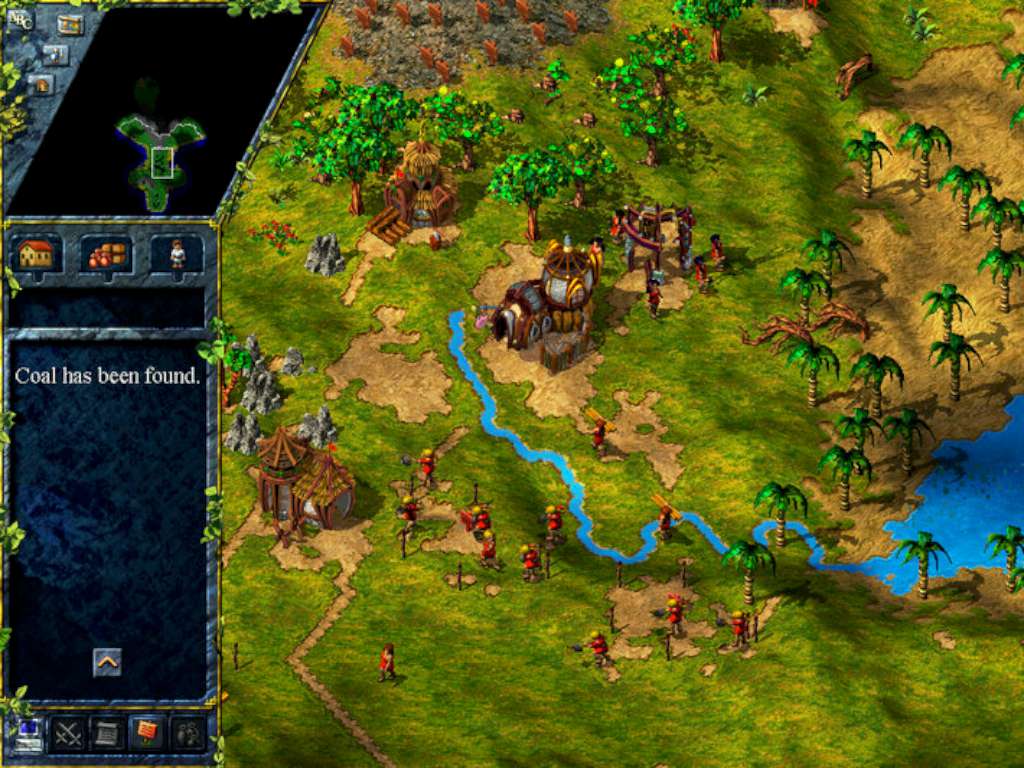 The Settlers 3: Ultimate Collection GOG CD Key