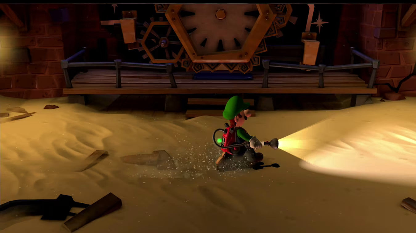 Luigi's Mansion 2 HD Nintendo Switch Online Account Activation