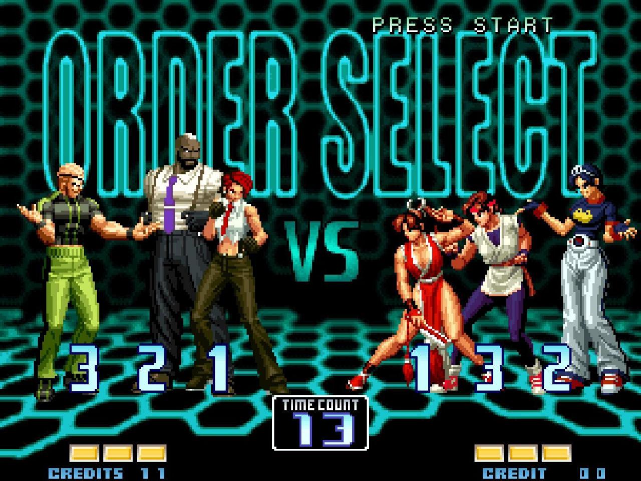 The King of Fighters 2002 GOG CD Key