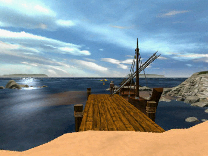 Atlantis: The Lost Tales GOG CD Key