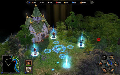 Heroes of Might and Magic Bundle PC GOG CD Key
