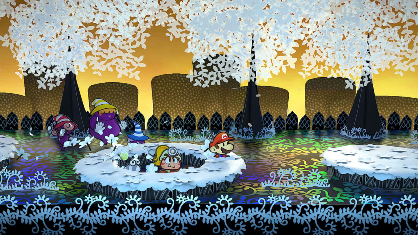 Paper Mario: The Thousand-Year Door US Nintendo Switch CD Key