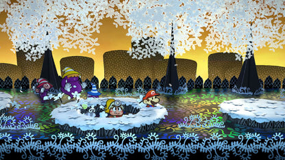 Paper Mario: The Thousand-Year Door US Nintendo Switch CD Key