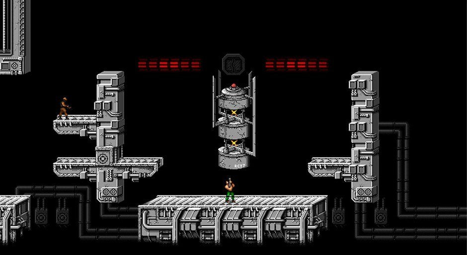 8-Bit Commando PC Steam CD Key