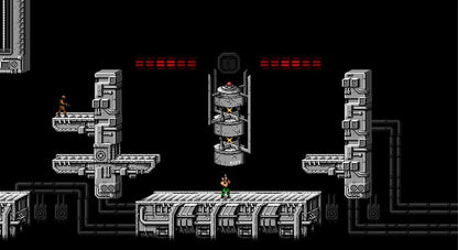 8-Bit Commando PC Steam CD Key