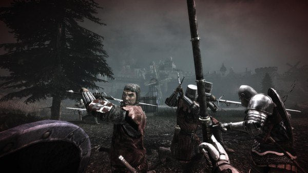 Chivalry: Medieval Warfare Steam Gift