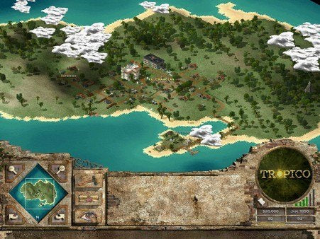 Tropico Reloaded Steam CD Key