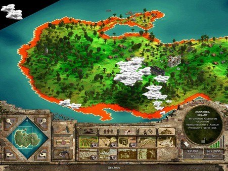 Tropico Reloaded Steam CD Key