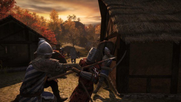 Chivalry: Medieval Warfare Steam Gift