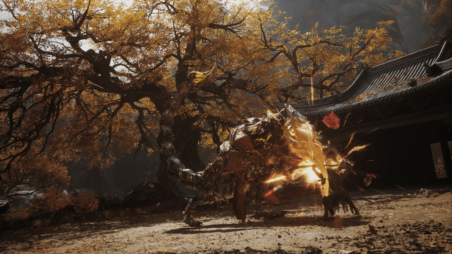 Black Myth: Wukong - Deluxe Edition Upgrade DLC JP PS5 CD Key